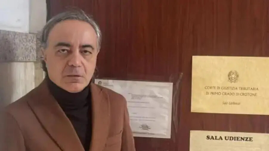 L'appello dell'avv Rocca: "No alla chiusura della Corte di Giustizia Tributaria di Crotone" images L'appello dell'avv Rocca: "No alla chiusura della Corte di Giustizia Tributaria di Crotone"