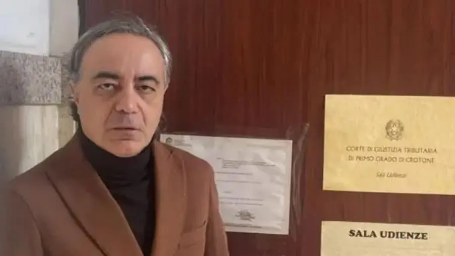 L'appello dell'avv Rocca: "No alla chiusura della Corte di Giustizia Tributaria di Crotone" images L'appello dell'avv Rocca: "No alla chiusura della Corte di Giustizia Tributaria di Crotone"