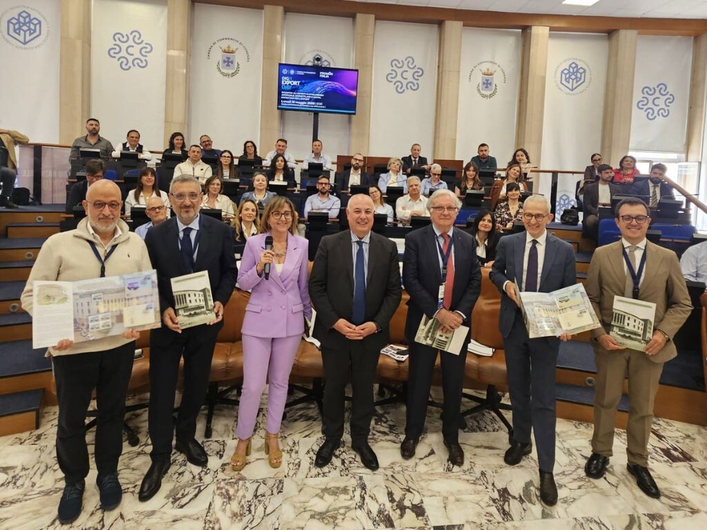 images Cosenza protagonista con il DigIT Export Day