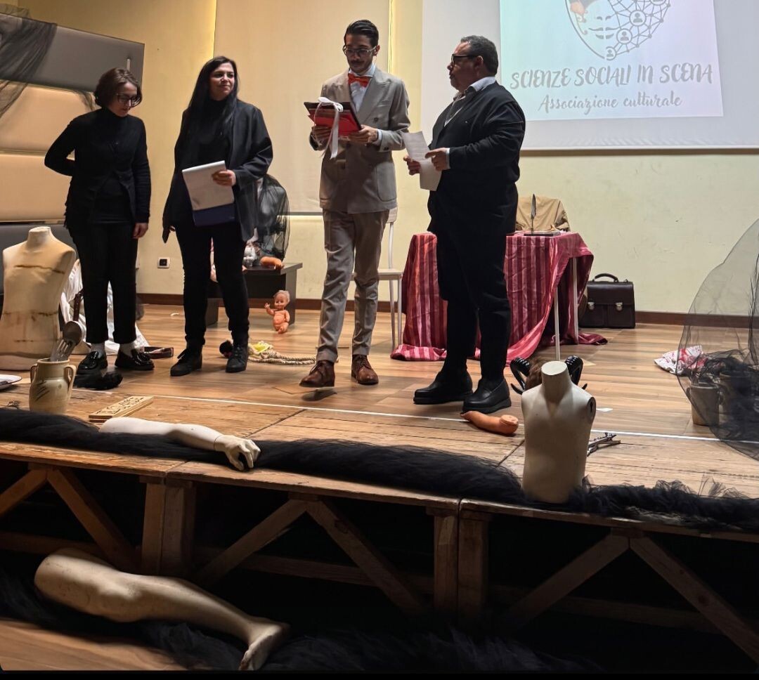images Metamorfosi Sociali: grande successo per l’evento targato Scienze Sociali in Scena