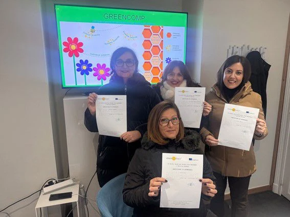 Erasmus Pnrr,  l’IIS V.Emanuele II - B. Chimirri di Catanzaro vola a Bruxelles per un corso di formazione