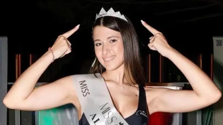 Miss Italia Calabria, a Sibari trionfa Rebecca Mazza images Miss Italia Calabria, a Sibari trionfa Rebecca Mazza