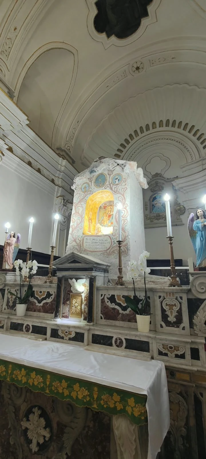 Gimigliano,  il 18 ottobre la memoria dell’origine del Santuario e la chiusura del Giubileo Mariano