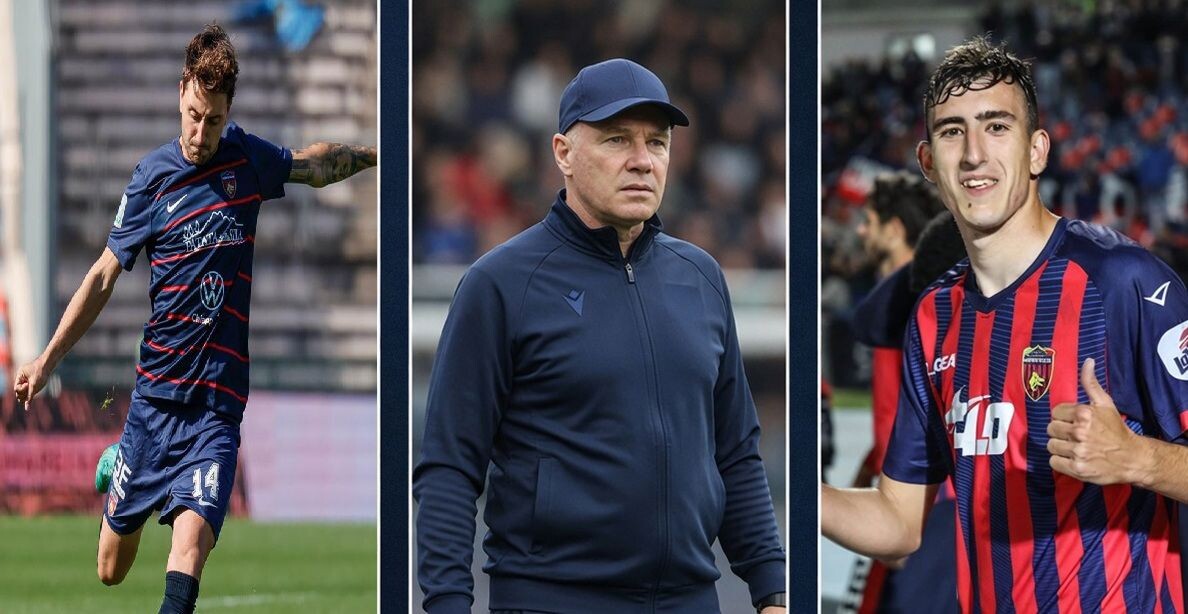 images Dal Cosenza alla Serie A, la società calabrese: “Auguri ad Alvini, Calò e Zilli”