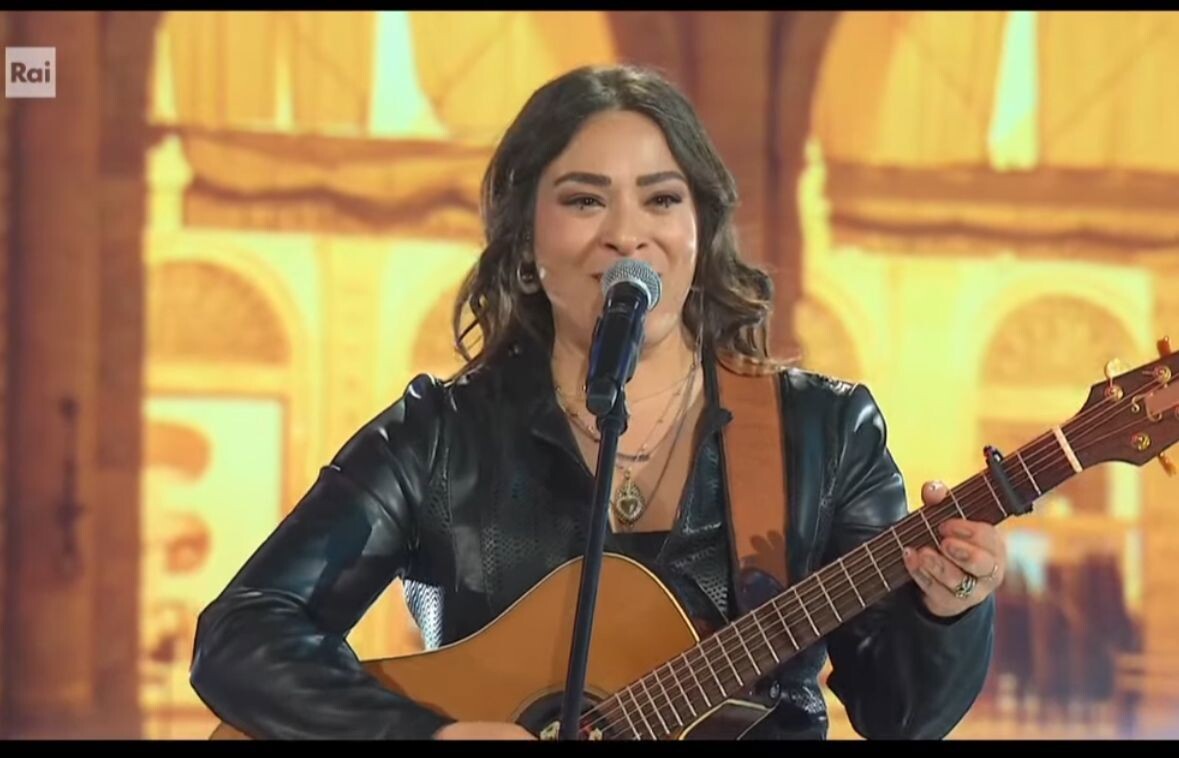 images “Dalla Strada al Palco Special”: per la catanzarese Januaria la consacrazione è ormai imminente 