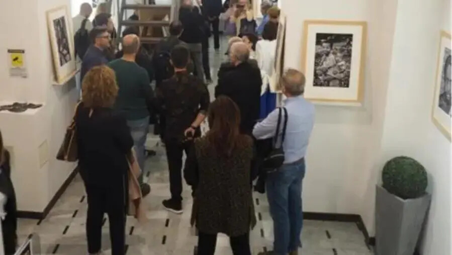images Catanzaro, 2 mesi di fotografie nelle 3 mostre ospitate nello spazio "Coriolano Paparazzo" 