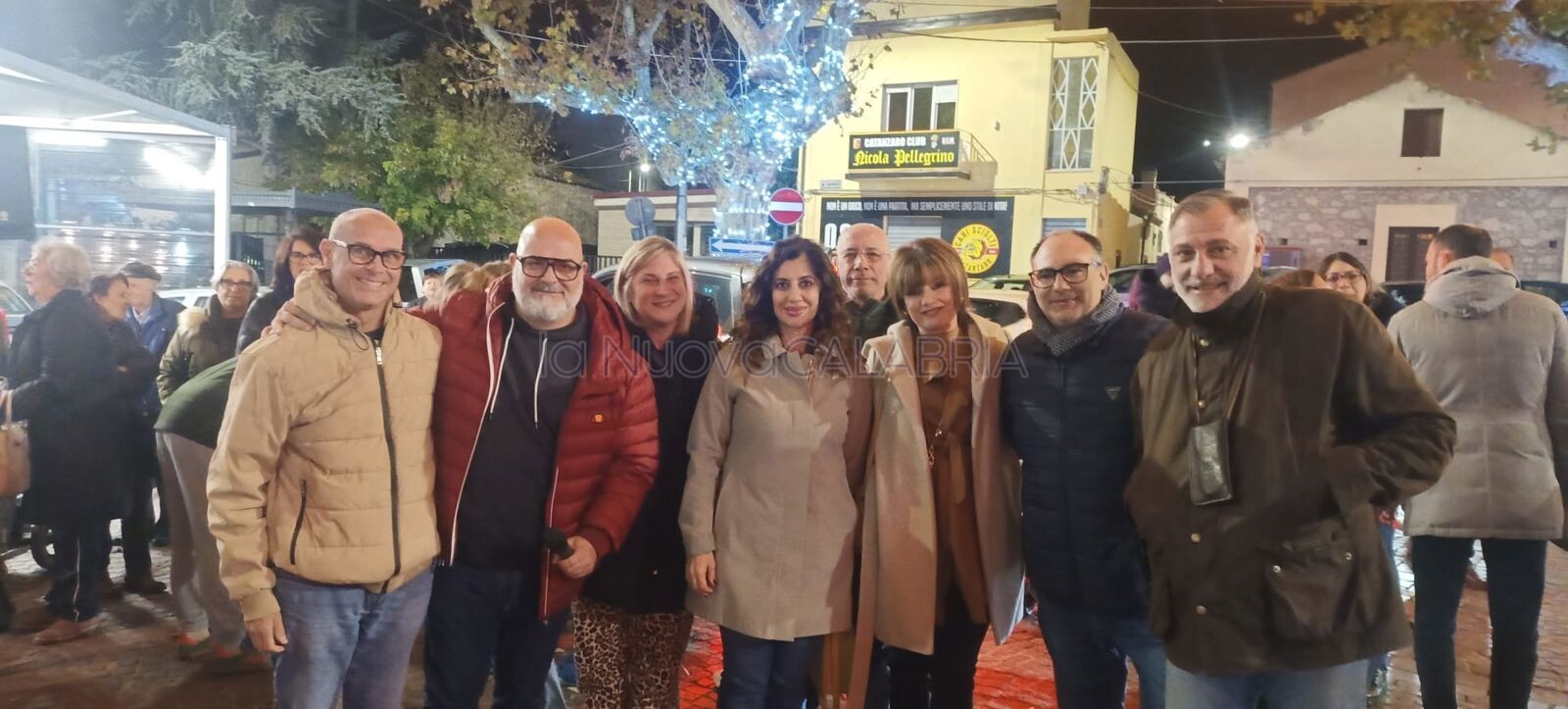 images Catanzaro, a Santa Maria si accendono le luci di Natale: aria di festa e tante iniziative in programma
