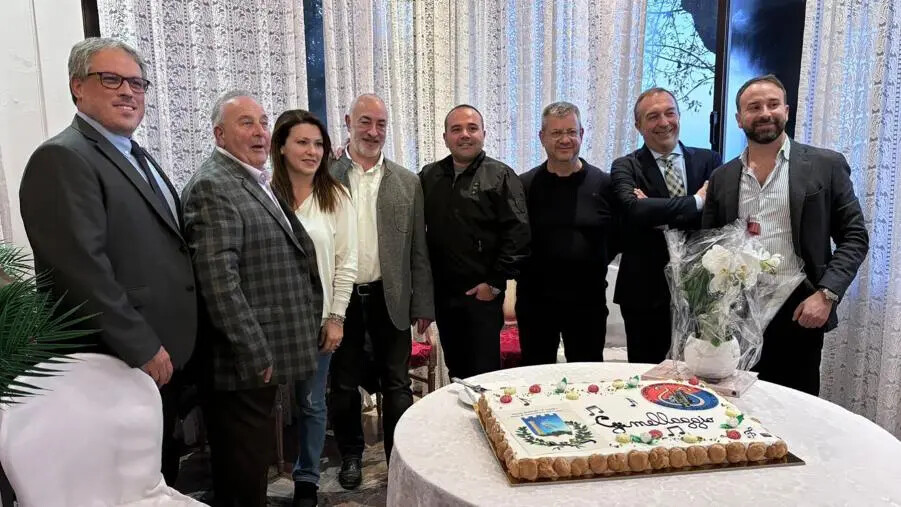 images Siglato nel Bergamasco il&nbsp;gemellaggio tra la banda "Verdi" di S. Maria del Cedro e il "Rossini" di Palazzago 