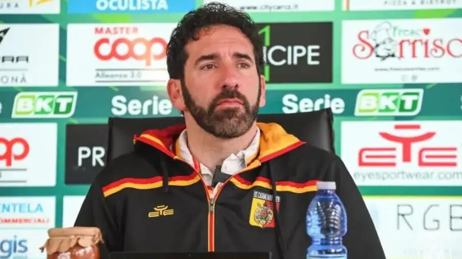 images Caserta prima della Cremonese: “Avversario forte, ma siamo pronti a dire la nostra”