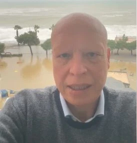 Catanzaro, "mai avuto così paura": un residente di Lido racconta la sua notte da incubo