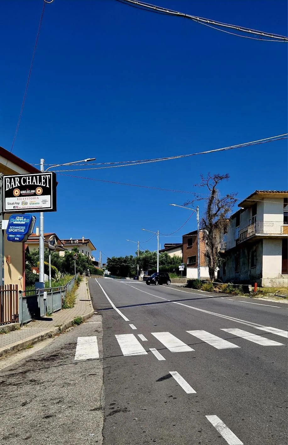 Sicurezza stradale fra via dei Tulipani e via Ferdinandea: “Non aspettiamo che accada qualcosa"
