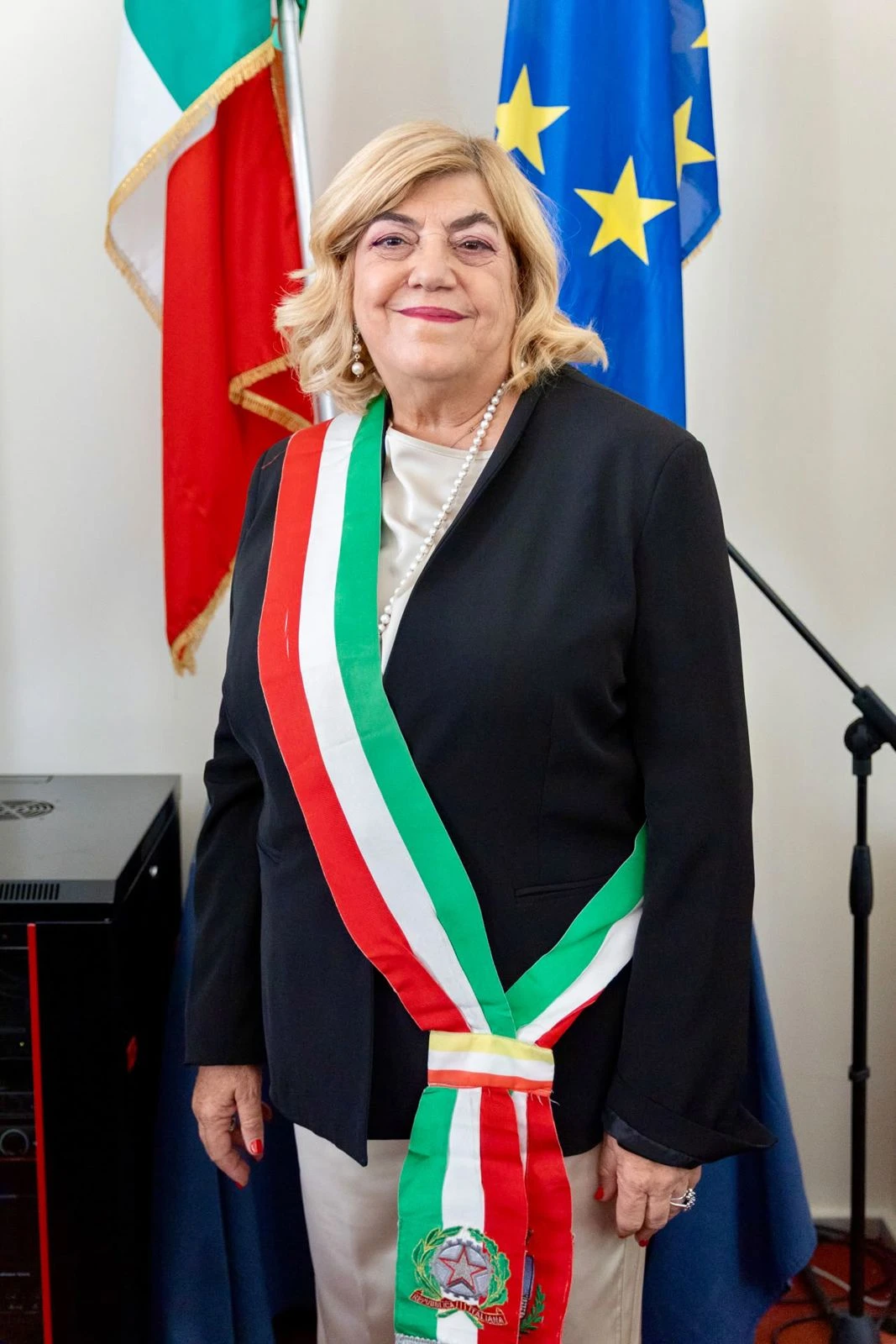 La proclamazione di Anna De Gaio: "Sarò il sindaco di tutti i castrovillaresi”