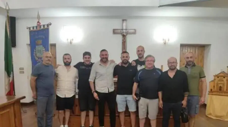 images Eletto il nuovo organigramma societario della polisportiva 'Pino Donato Taverna' (I NOMI)