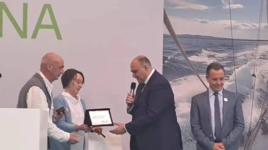 Rimini, alla Regione Calabria l’Oscar dell’ecoturismo 2024 di Legambiente images Rimini, alla Regione Calabria l’Oscar dell’ecoturismo 2024 di Legambiente