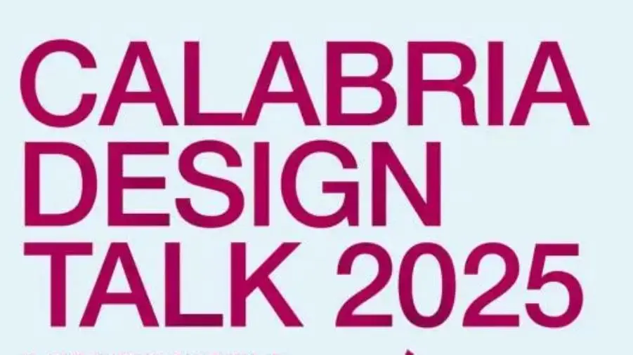 images A Catanzaro la terza edizione del “Calabria Design Talk”: progettare il futuro del patrimonio culturale 