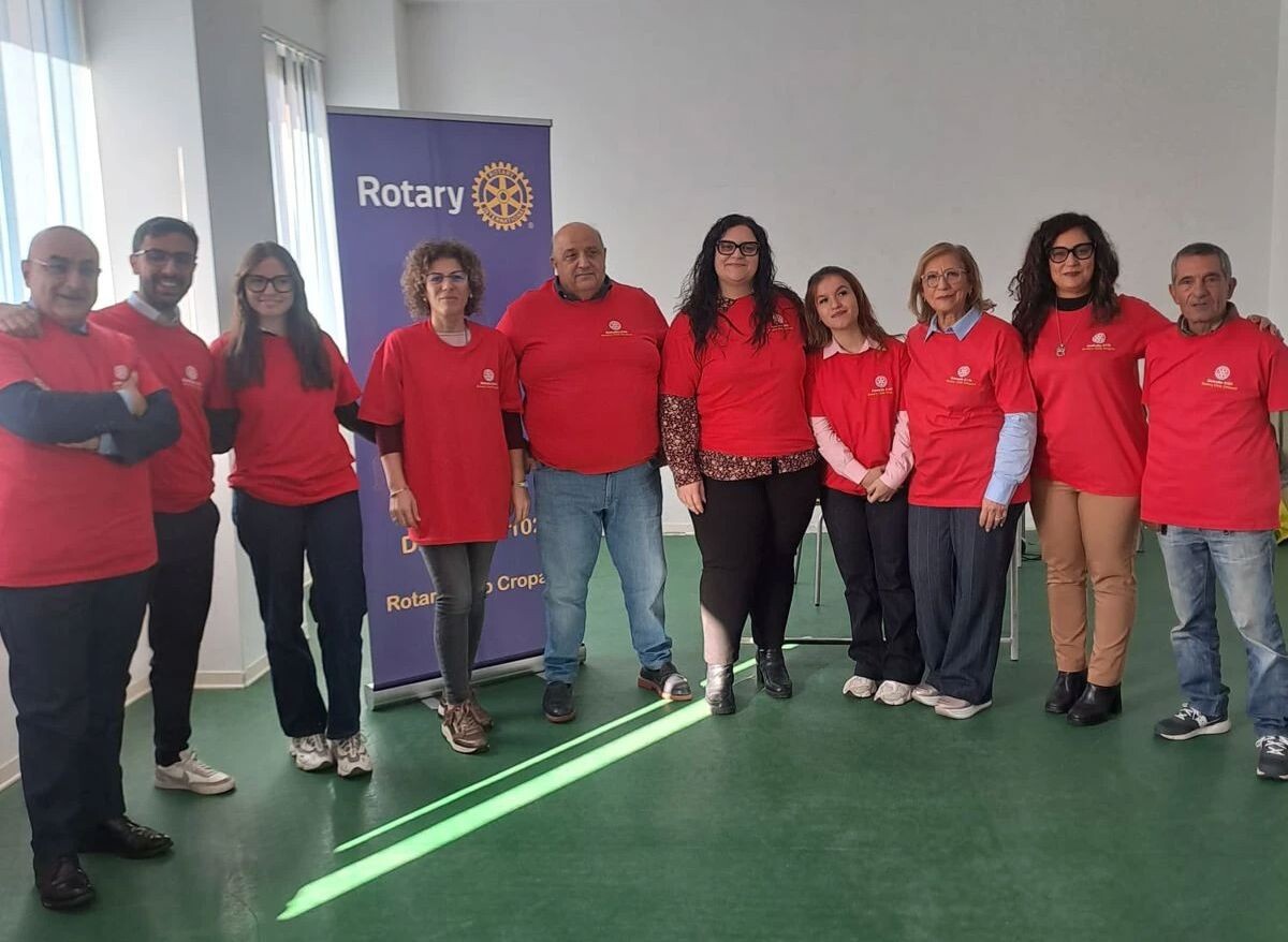 "Ascoltare il Futuro": sinergia tra scuola e Rotary Club Cropani per la prevenzione dei disturbi uditivi images "Ascoltare il Futuro": sinergia tra scuola e Rotary Club Cropani per la prevenzione dei disturbi uditivi