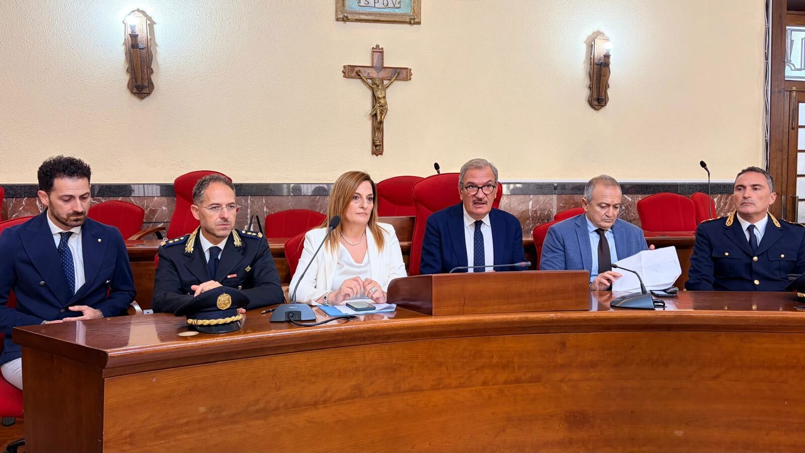 images Protocollo di legalità, l'adesione dei commercianti vibonesi