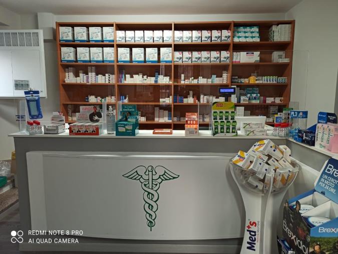 images Vena ha di nuovo un presidio farmaceutico. Riaperta nel centro abitato la farmacia: la soddisfazione del sindaco 