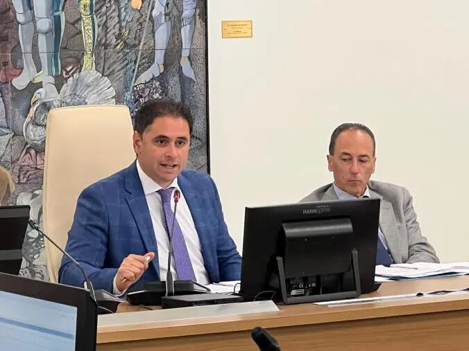 Metropolitana Catanzaro e nuovo parco ambulanze, Montuoro annuncia l'arrivo di risorse regionali images Metropolitana Catanzaro e nuovo parco ambulanze, Montuoro annuncia l'arrivo di risorse regionali