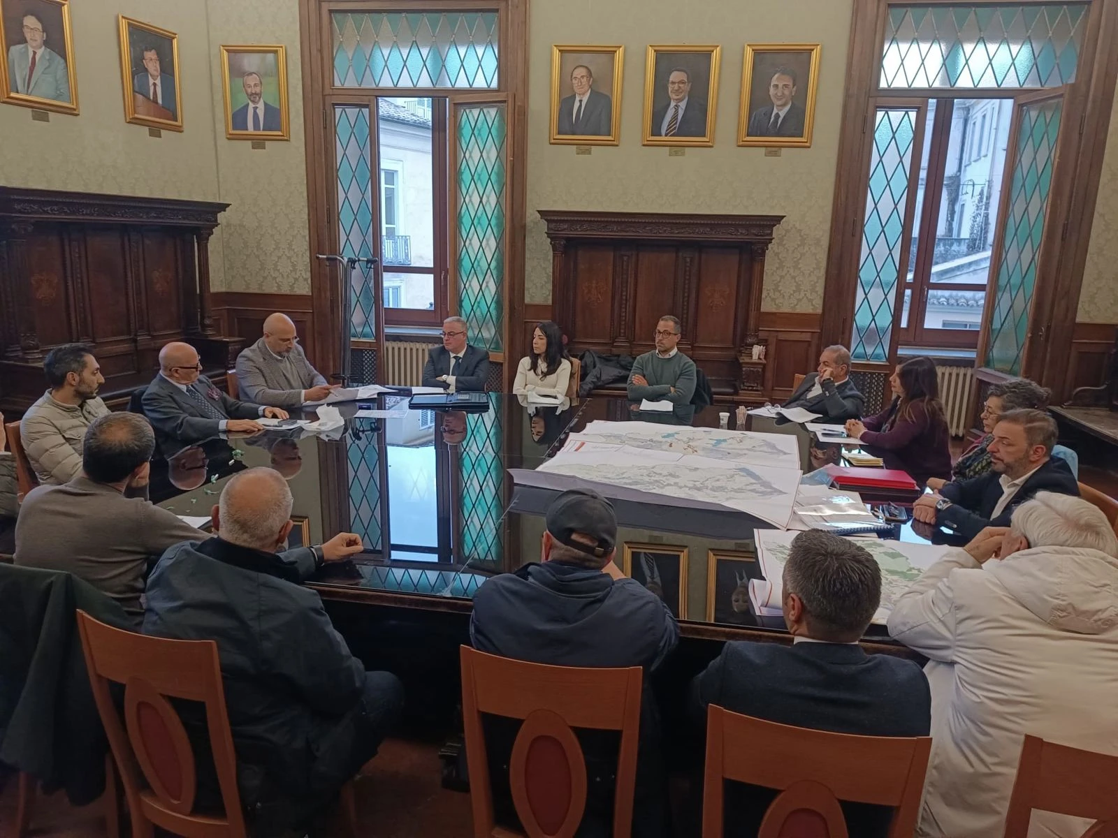 Verso il Psc, nuovo confronto con gli ordini professionali dopo la pubblicazione del documento definitivo