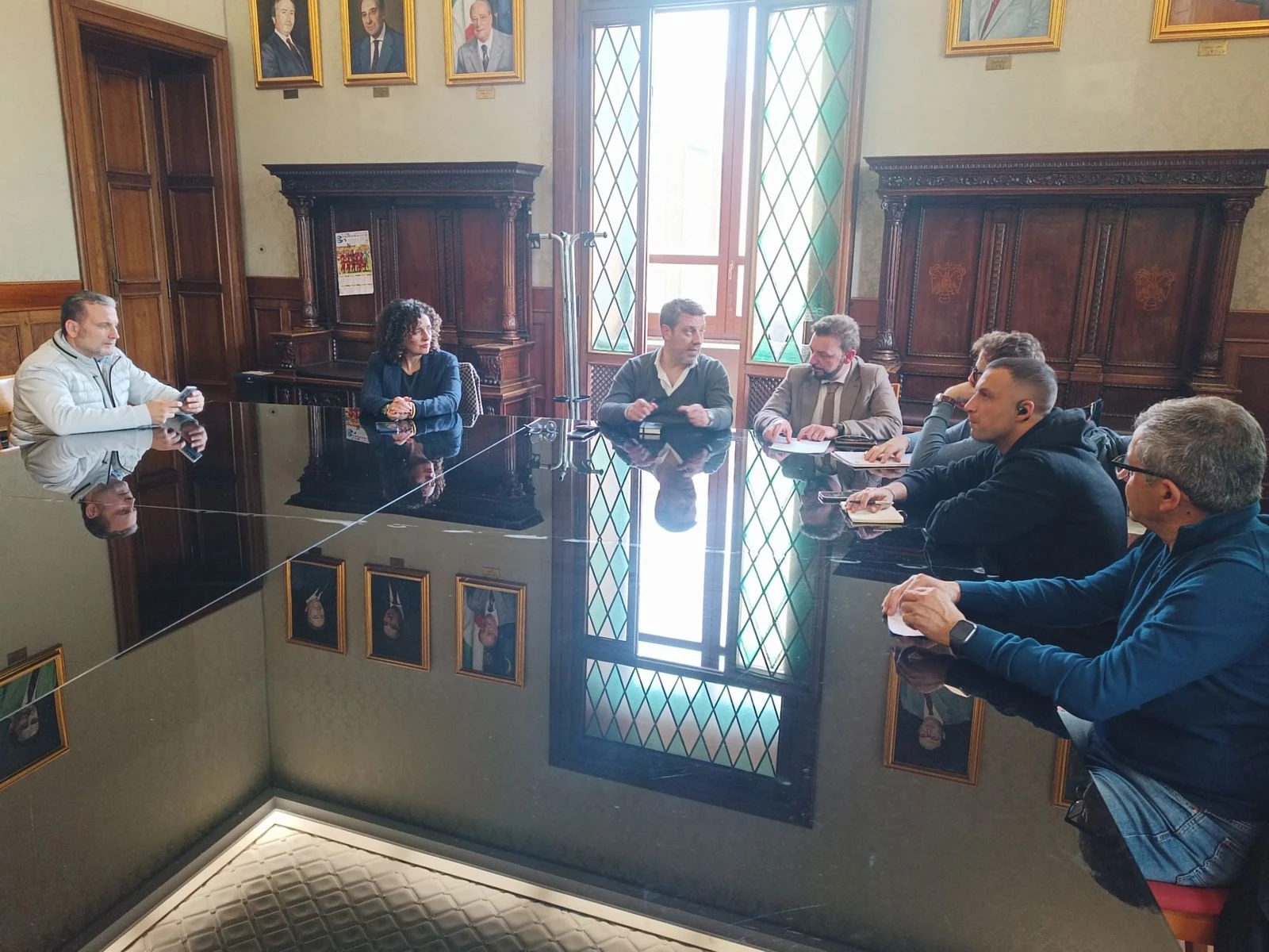 Nuovo tavolo tecnico tra Comune, Ferrovie della Calabria e Amc per l’integrazione dei servizi con la metropolitana di superficie