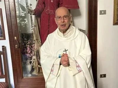 Catanzaro, don Andrea Perrelli: "Come la stella ha guidato i Magi a Betlemme anche noi ci ritroveremo  nella chiesa del Cimitero"