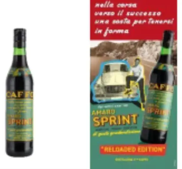 images Vinitaly 2024, il Gruppo Caffo conclude l'esperienza con la ripresentazione dell'Amaro Sprint