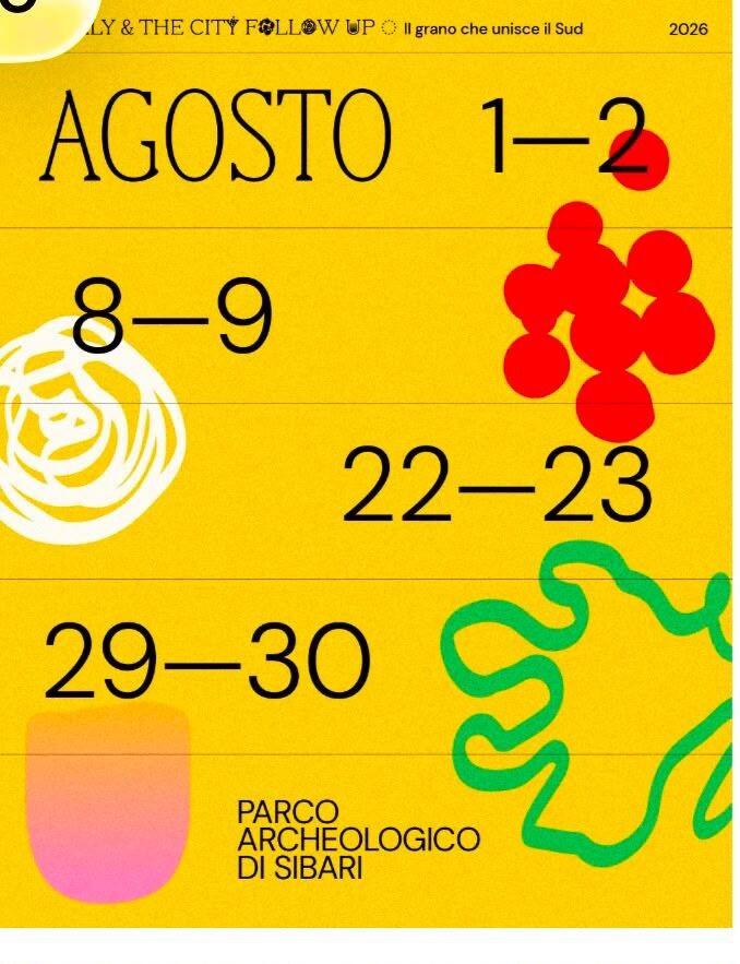 images "Vinitaly and the City Follow Up – Il Grano che Unisce il Sud", 4 weekend  al Museo Archeologico della Sibaritide 