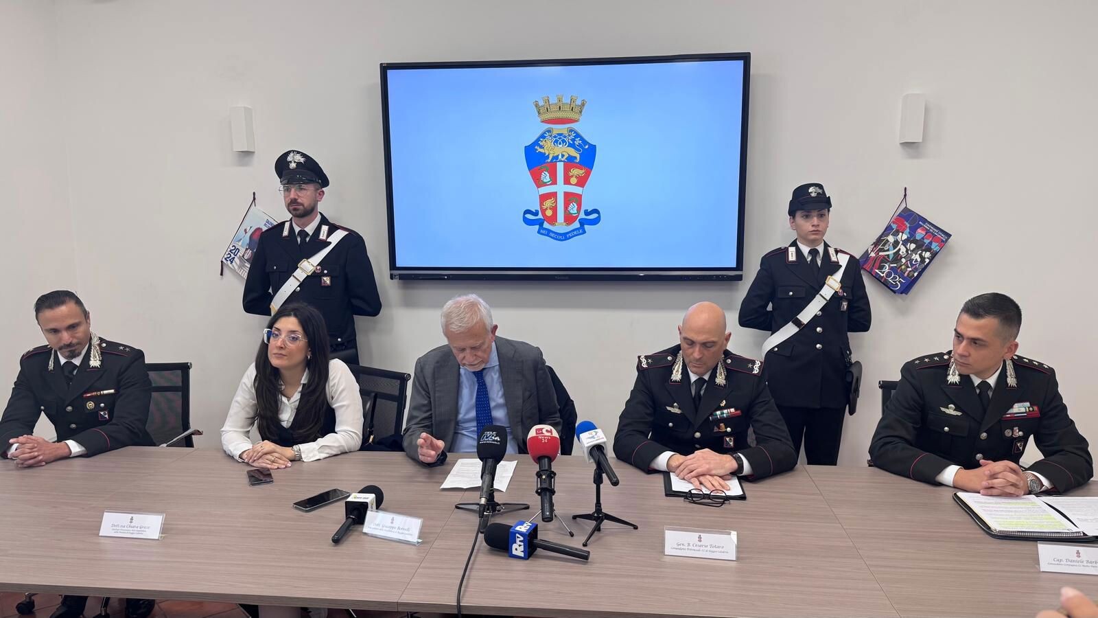 images Furto di farmaci oncologici dall’ospedale di Melito Porto Salvo: ecco come operava il gruppo