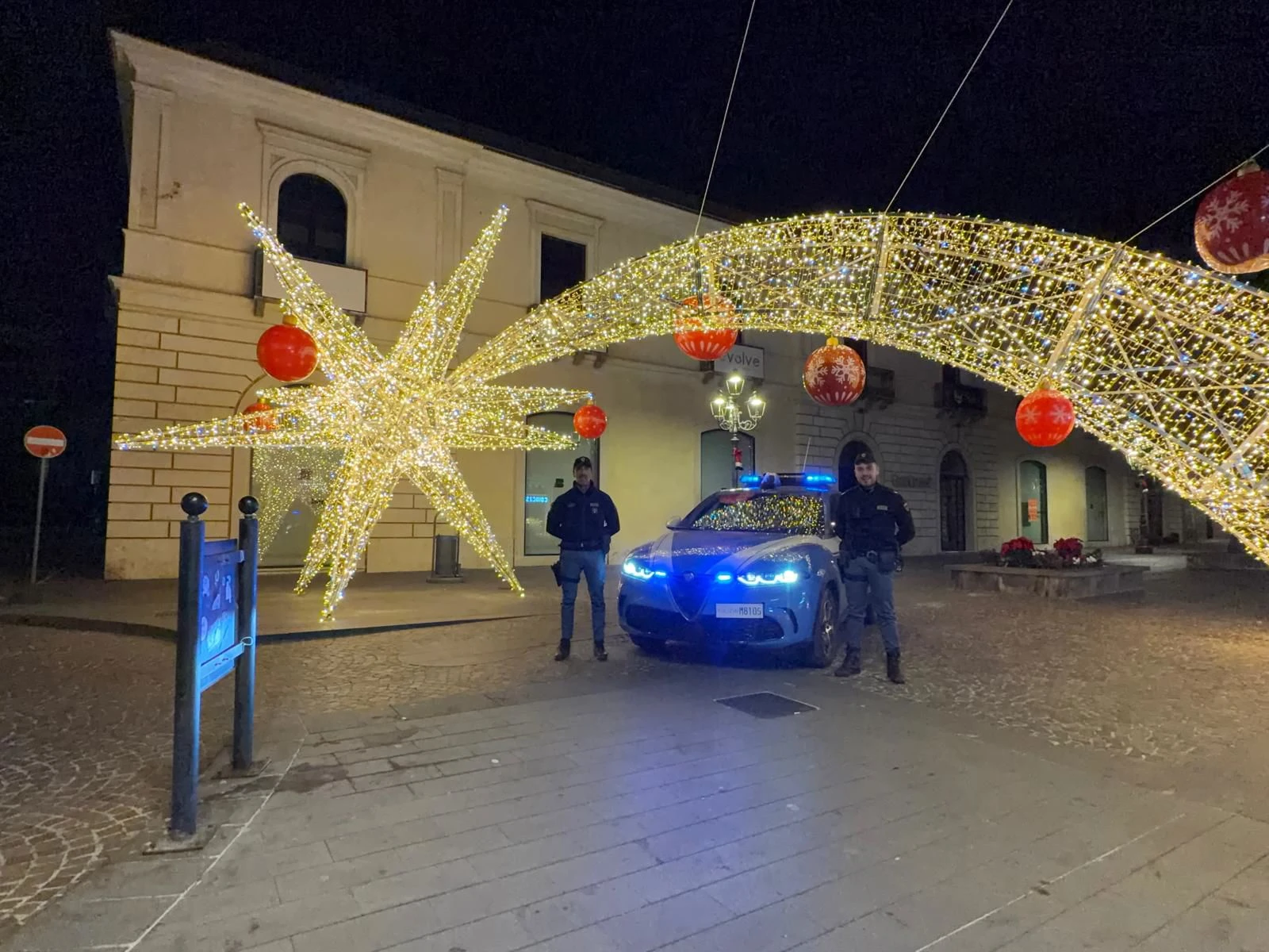 Lamezia, intensificati i controlli in vista delle festività natalizie