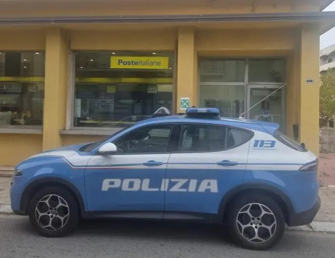 images Dà in escandescenza alle Poste: arrestato 23enne gambiano a Villa San Giovanni