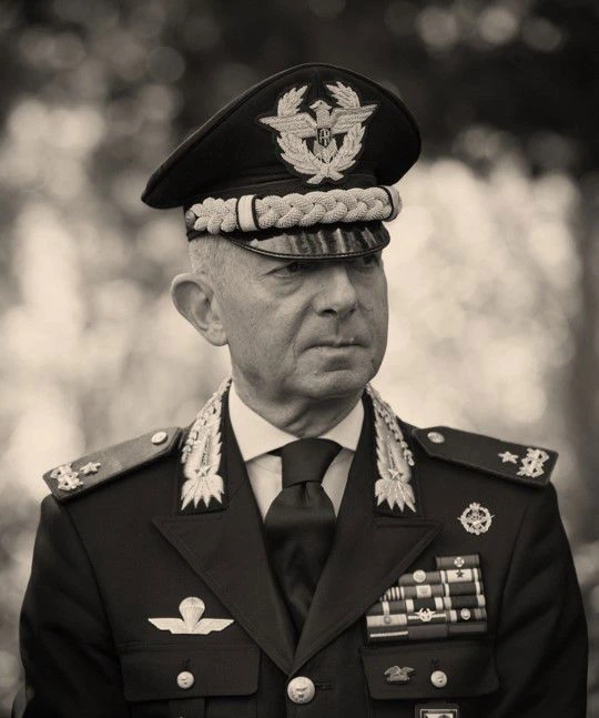 Il Comandante della Legione Carabinieri Calabria, Generale di Brigata Riccardo Sciuto, promosso a Generale di Divisione 