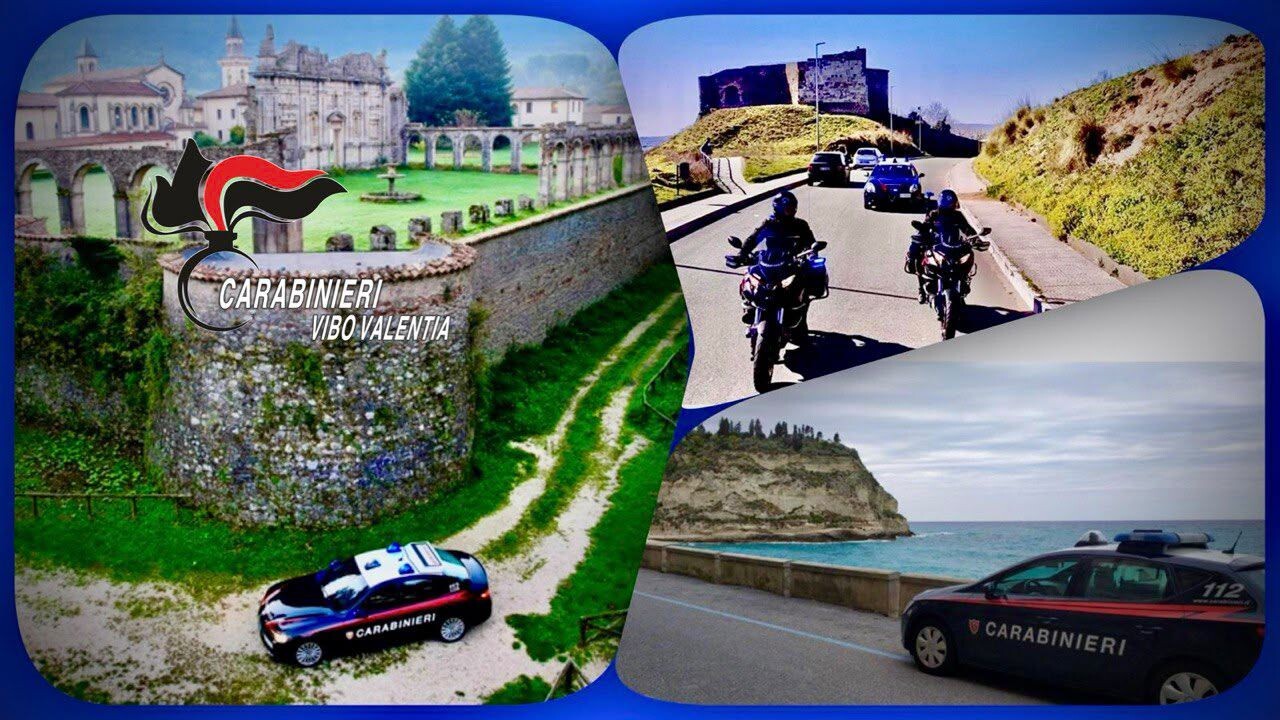 Controlli straordinari dei carabinieri nel territorio di Tropea: 7 denunce e verifiche sulle misure di prevenzione images Controlli straordinari dei carabinieri nel territorio di Tropea: 7 denunce e verifiche sulle misure di prevenzione