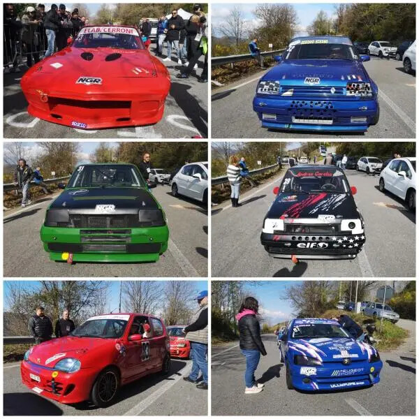 images La scuderia catanzarese New generation racing "conquista" Gambarie  