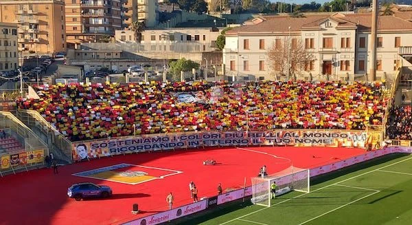 Serie BKT, CATANZARO vs CESENA: 0-0 (AGGIORNAMENTI)