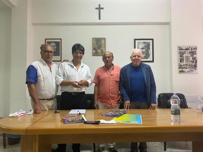 images Regionali. Federazione Popolare dei Democratici Cristiani/Noi con l'Italia a fianco di Occhiuto. A Cosenza punta su Franco Pichierri