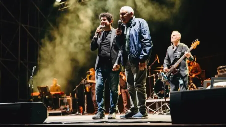 images Exit Deviazioni in arte e musica: a Cosenza successo per il concerto racconto 
di Mogol e Gianmarco Carroccia
