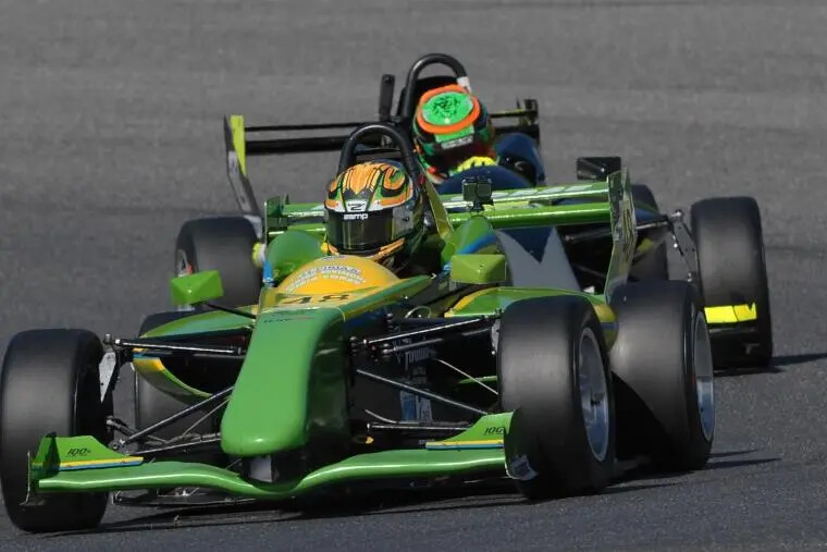 Scuderia Catanzarese 'New generation racing': Piria Jr splende al Mugello images Scuderia Catanzarese 'New generation racing': Piria Jr splende al Mugello