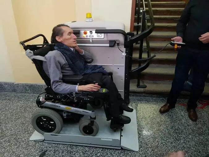 images Chiaravalle Centrale, chiude il servizio civile Uildm