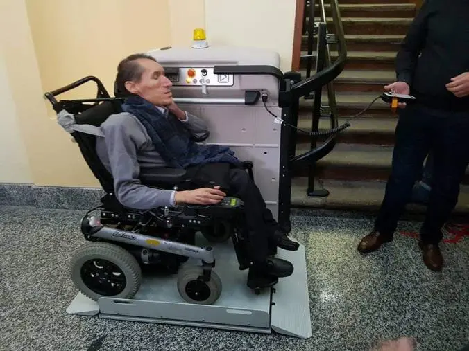 images Chiaravalle Centrale, chiude il servizio civile Uildm