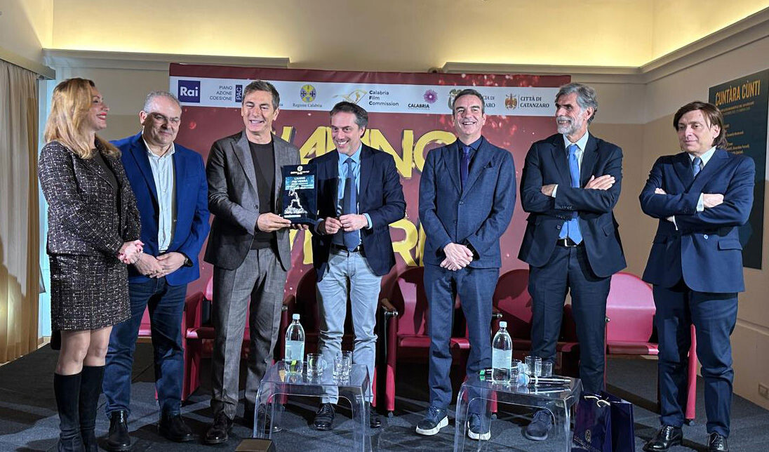 images L’anno che verrà, il Cavatore d’Argento di Michele e Antonio Affidato a Marco Liorni