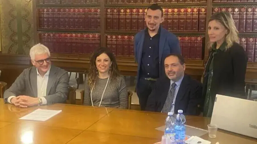 Depurazione a San Giovanni in Fiore, nero su bianco il contratto di appalto per il revamping dell’impianto images Depurazione a San Giovanni in Fiore, nero su bianco il contratto di appalto per il revamping dell’impianto