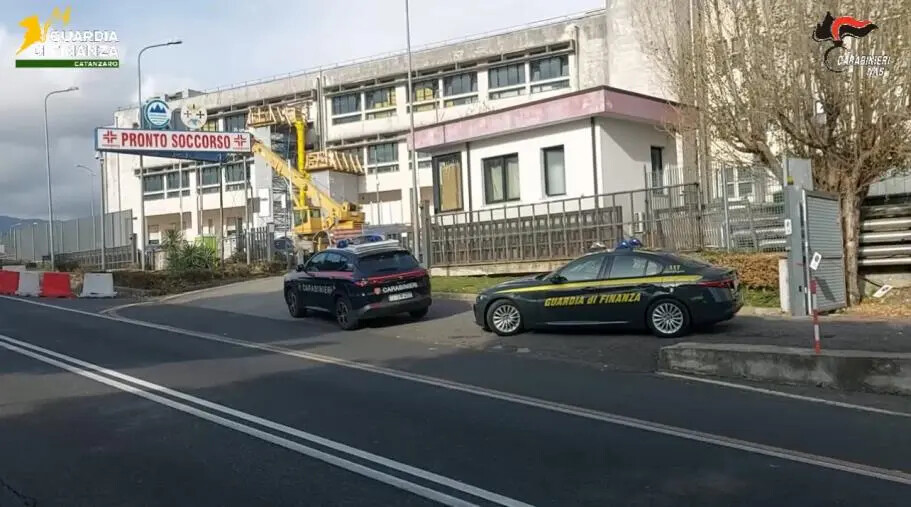 images Scandalo nella Sanità a Catanzaro: 13 arresti tra dirigenti medici e infermieri (I NOMI)