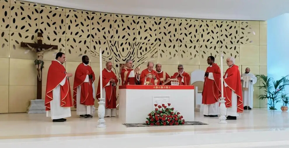 images A Santa Domenica di Placanica raccoglimento interiore e preghiera al santuario diocesano fondato da Fratel Cosimo 