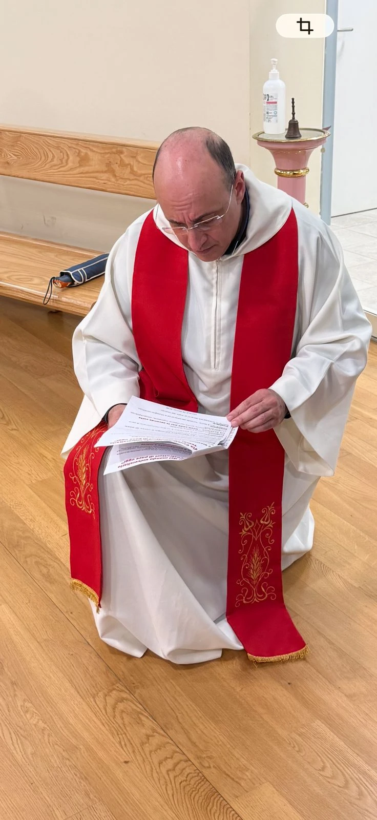 Via Crucis per il mondo universitario: fede, partecipazione e impegno per la pace