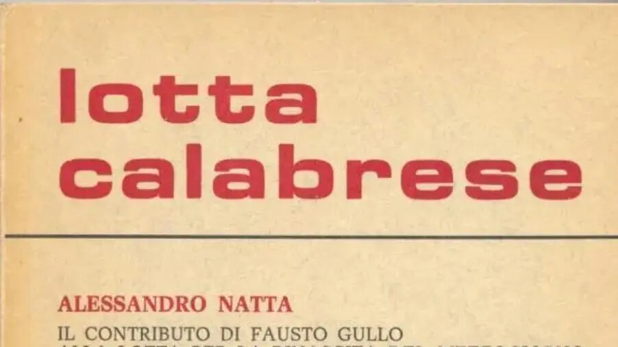 images Cosenza, nella Festa de L'unità si celebra anche il cinquantesimo anniversario della morte di Fausto Gullo 