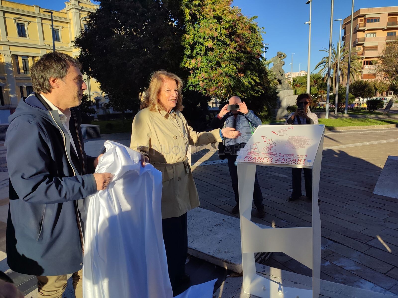 A Catanzaro la seconda giornata dell'iniziativa Aiapp "Franco Zagari, due città in due tempi" images A Catanzaro la seconda giornata dell'iniziativa Aiapp "Franco Zagari, due città in due tempi"