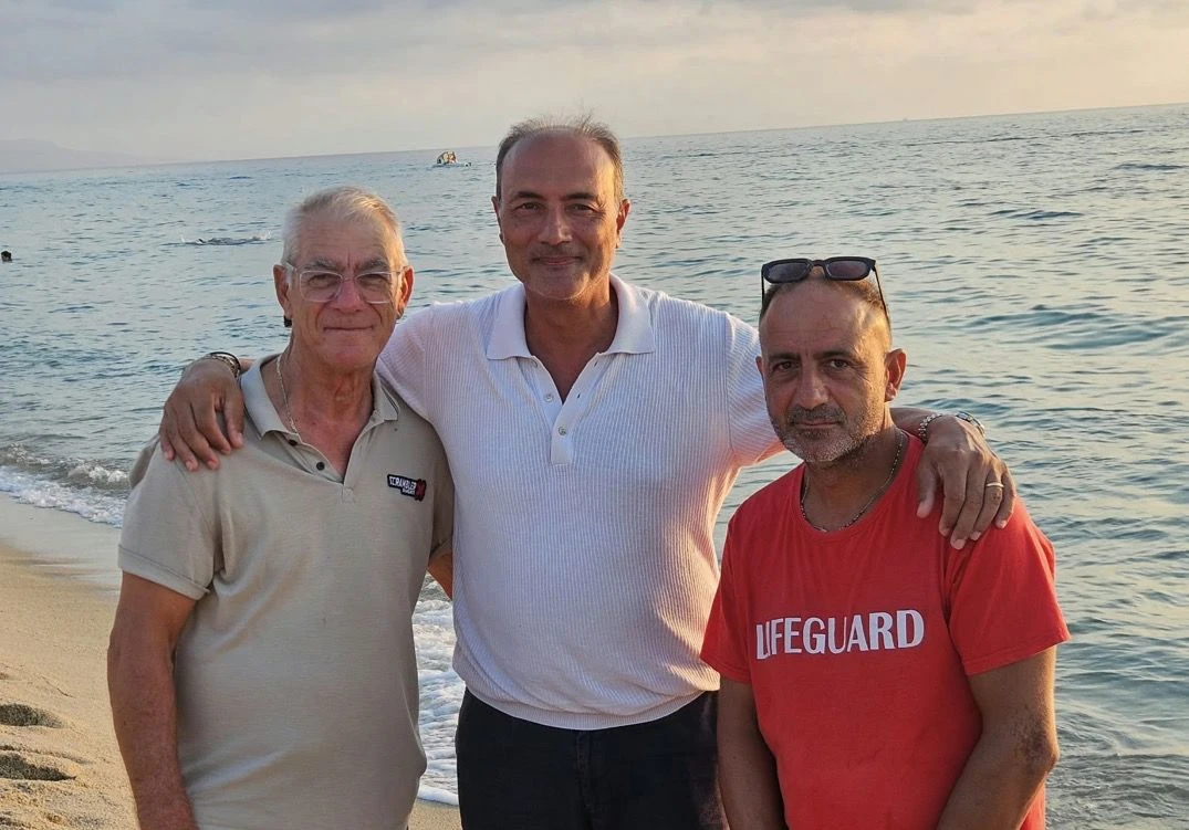 Balneabilità a San Ferdinando, Giannetta (FI): “Obiettivo raggiunto”