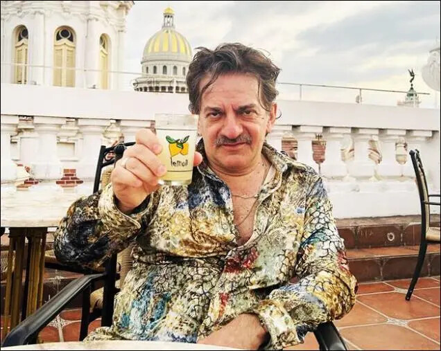 “Spremuta di limone”, il nuovo videoclip di Peppe Voltarelli girato a Cuba images “Spremuta di limone”, il nuovo videoclip di Peppe Voltarelli girato a Cuba