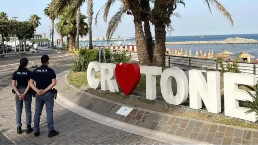 Crotone, controlli in città e nella frazione di Papanice (I DATI)